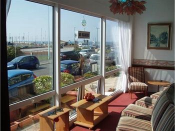 The Pilatus - Guest House Blackpool Exterior photo